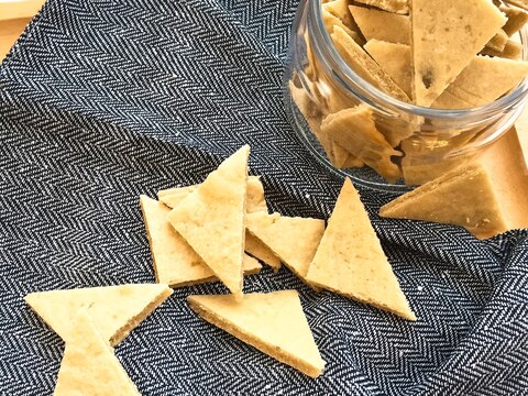 ノンバターでしっとりさつまいもクッキー☆